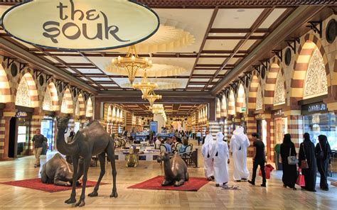 where to shop in dubai.